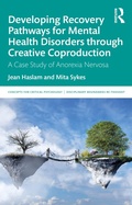 Cover: Developing Recovery Pathways for Mental Health Disorders through Creative Coproduction - Routledge