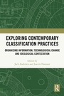 Cover: Exploring Contemporary Classification Practices - Routledge