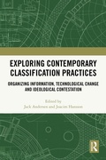 Cover: Exploring Contemporary Classification Practices - Routledge