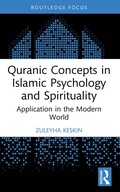 Cover: Quranic Concepts in Islamic Psychology and Spirituality - Routledge