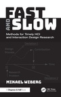 Cover: Fast and Slow - Chapman and Hall
