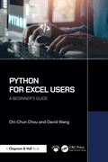 Bild: Python for Excel Users - Chapman and Hall