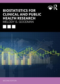 Abbildung von: Biostatistics for Clinical and Public Health Research - Routledge
