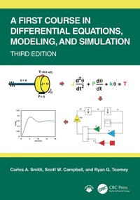 Abbildung von: A First Course in Differential Equations, Modeling, and Simulation - CRC Press