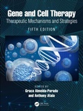 Cover: Gene and Cell Therapy - CRC Press