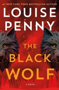 Cover: The Black Wolf - St Martin's Press
