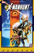 Cover: X-Manhunt - Marvel Comics