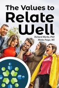 Cover: The Values To Relate Well - Lulu.com