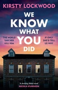 Cover: We Know What You Did - Orion