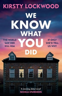 Enlarge image Cover: We Know What You Did - Orion