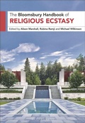 Cover: Bloomsbury Handbook of Religious Ecstasy - Bloomsbury Academic