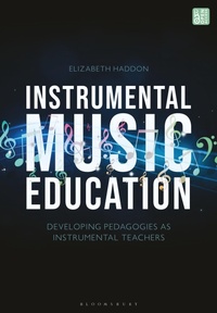 Enlarge image Cover: Instrumental Music Education - Bloomsbury Academic