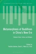 Cover: Metamorphosis of Buddhism in China's New Era - Bloomsbury Academic