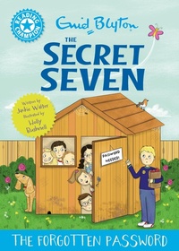 Enlarge image Cover: Reading Champion: The Secret Seven: The Forgotten Password - Franklin Watts Ltd