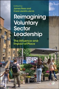 Enlarge image Cover: Reimagining Voluntary Sector Leadership - Policy Press