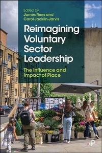 Enlarge image Cover: Reimagining Voluntary Sector Leadership - Bristol University Press
