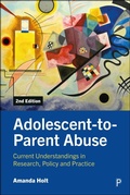 Bild: Adolescent-to-Parent Abuse - Policy Press
