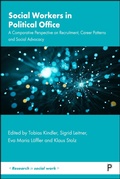 Cover: Social Workers in Political Office - Policy Press