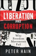 Cover: Liberation and Corruption - Policy Press