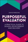 Cover: Purposeful Evaluation - Policy Press