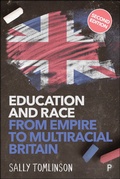Cover: Education and Race from Empire to Multiracial Britain (2e) - Policy Press