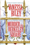 Cover: Murder in Berkeley Square - Kensington Publishing