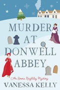 Cover: Murder at Donwell Abbey - Kensington Publishing