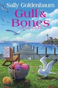 Cover: Gull & Bones - Kensington Cozies