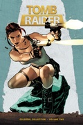 Cover: Tomb Raider Colossal Collection Volume 2 - Dark Horse Comics,U.S.