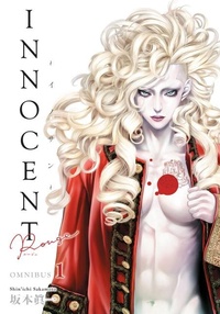 Abbildung von: Innocent Rouge Omnibus Volume 1 - Dark Horse Comics,U.S.