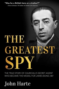Abbildung von: The Greatest Spy - Skyhorse Publishing