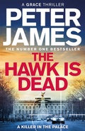 Cover: The Hawk Is Dead - Macmillan