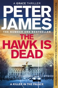 Enlarge image Cover: The Hawk Is Dead - Macmillan