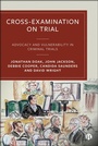 Cover: Cross-Examination on Trial - Bristol University Press