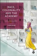 Cover: Race, Coloniality and the Academy - Bristol University Press