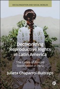 Cover: Decolonizing Reproductive Rights in Latin America - Bristol University Press