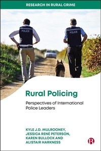 Enlarge image Cover: Rural Policing - Bristol University Press