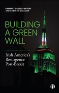 Cover: Building a Green Wall - Bristol University Press