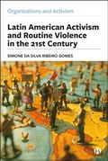 Cover: Latin American Activism and Routine Violence in the 21st Century - Bristol University Press