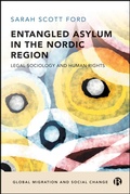 Cover: Entangled Asylum in the Nordic Region - Bristol University Press
