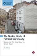 Cover: The Spatial Limits of Political Community - Bristol University Press