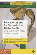 Cover: Education as and for Justice in the Global South - Bristol University Press