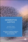 Cover: Generative Justice - Bristol University Press