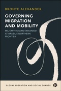 Cover: Governing Migration and Mobility - Bristol University Press