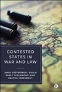 Cover: Contested States in War and Law - Bristol University Press