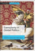 Cover: Exemplarity in Global Politics - Bristol University Press