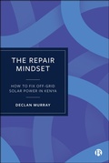 Cover: The Repair Mindset - Bristol University Press