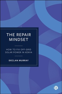 Enlarge image Cover: The Repair Mindset - Bristol University Press