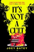 Cover: It's Not a Cult - Raven Books