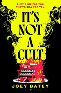 Abbildung von: It's Not a Cult - Raven Books